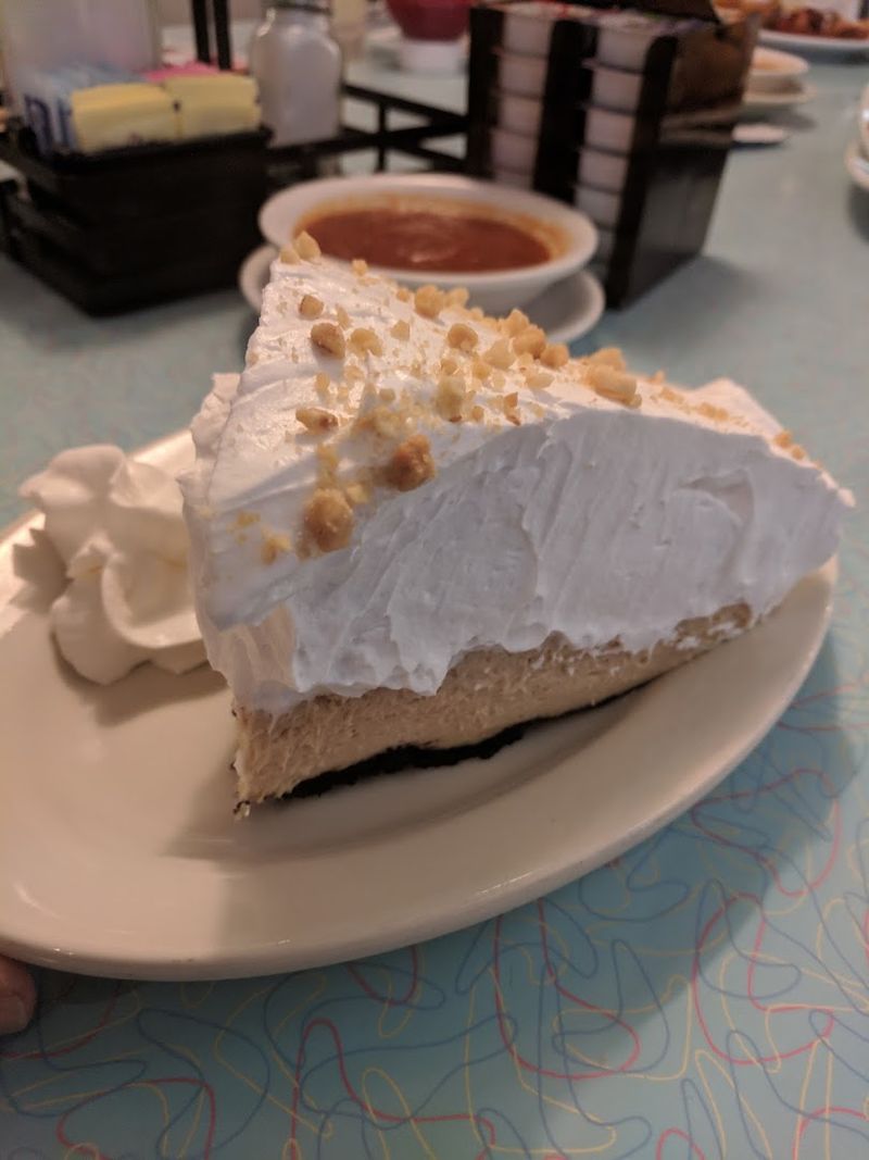 The Coconut Cream Pie That Started It All