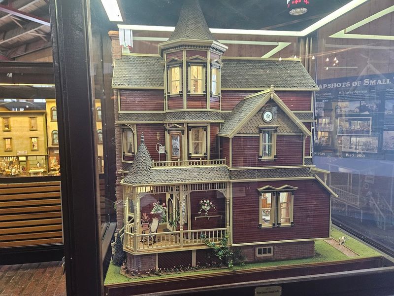 A Medieval Quest Frozen In Miniature