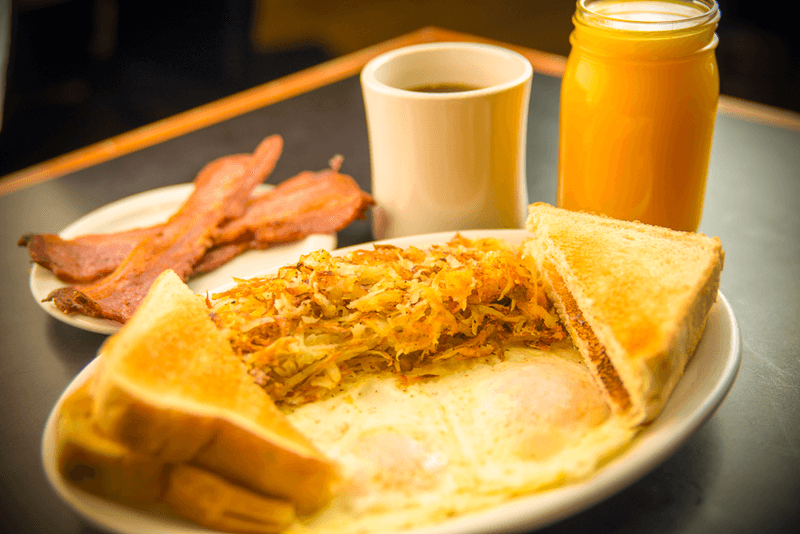 Make It a Morning Worth the Drive Downtown