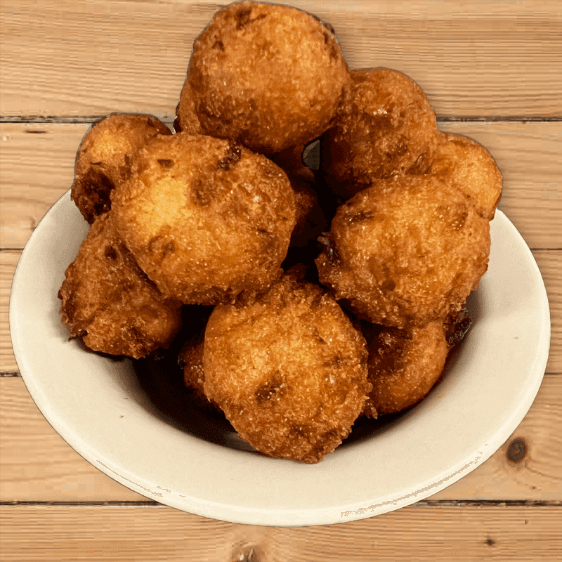 Crispy Hush Puppies And Hearty Southern Flavors