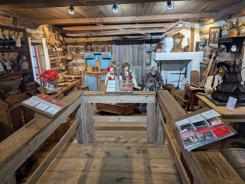 Where Gold Rush History Lives On