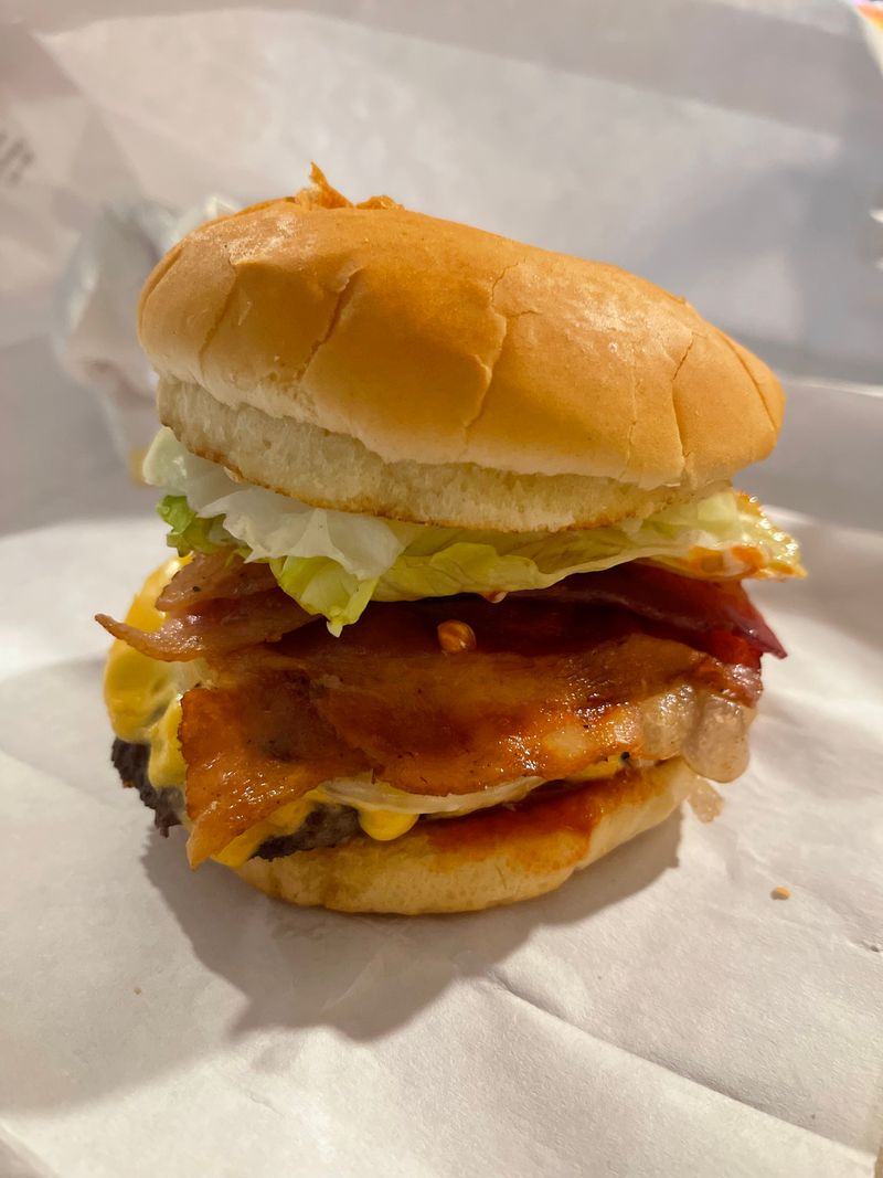 The Double Cheeseburger That Launched a Thousand Cravings