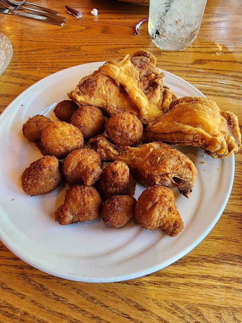 The Legendary Broasted Chicken