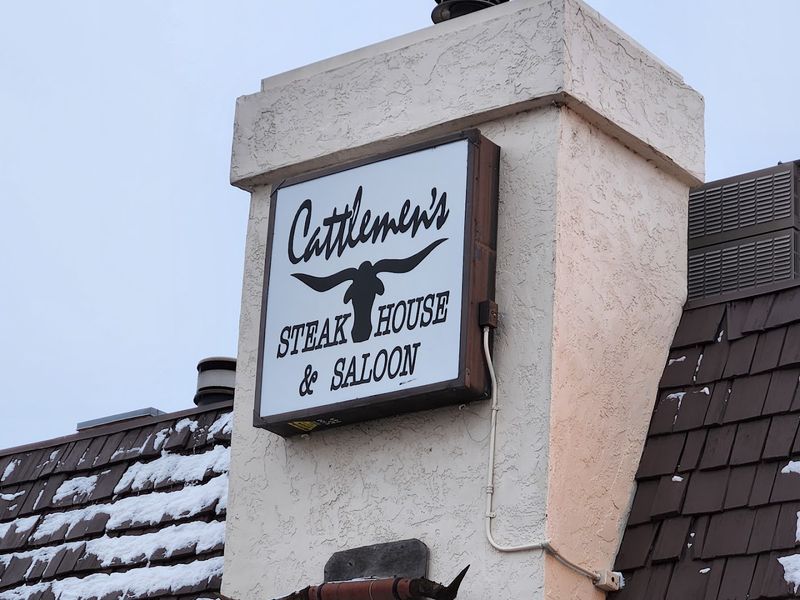 The Name on the Sign Has Been Earning Its Reputation One Steak at a Time