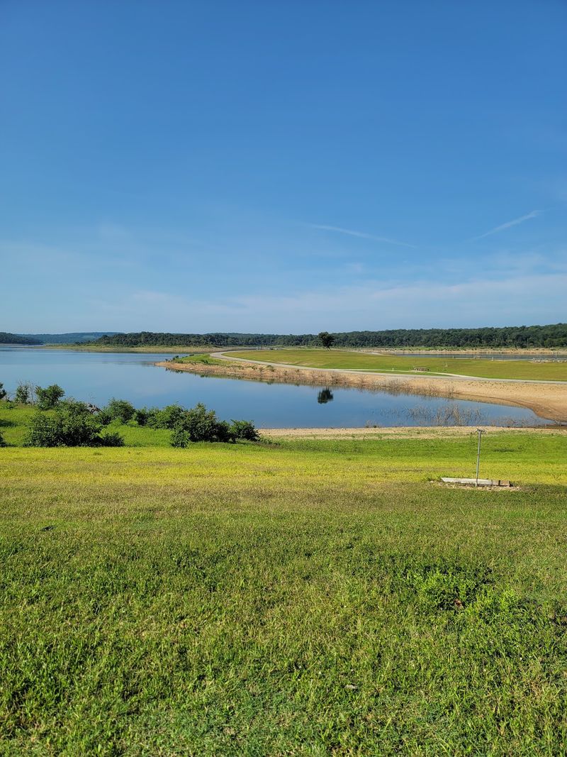 Where Hills Meet Open Water