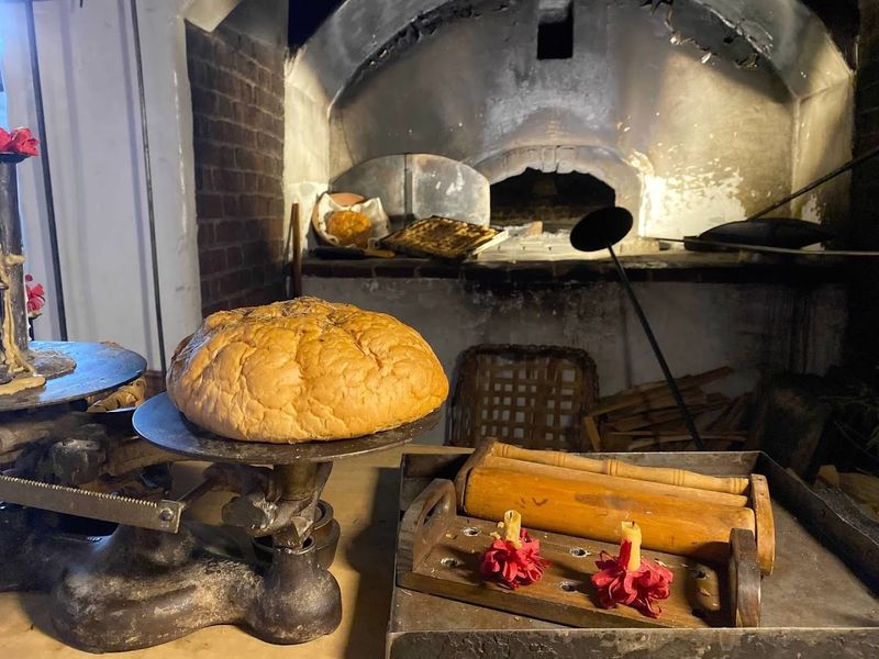 Where History Literally Smells Delicious