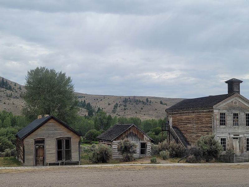 What It Feels Like To Walk Through Bannack Today