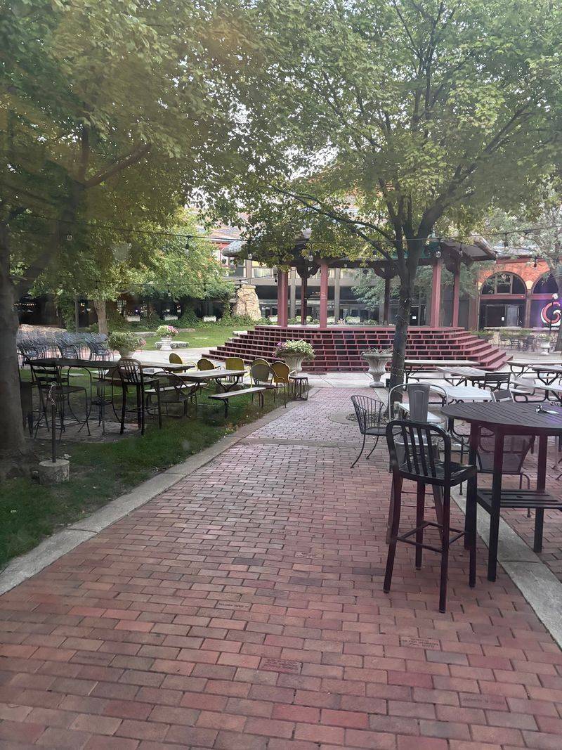 Where History Meets A Warm Plate Of Food Where History Meets A Warm Plate Of Food