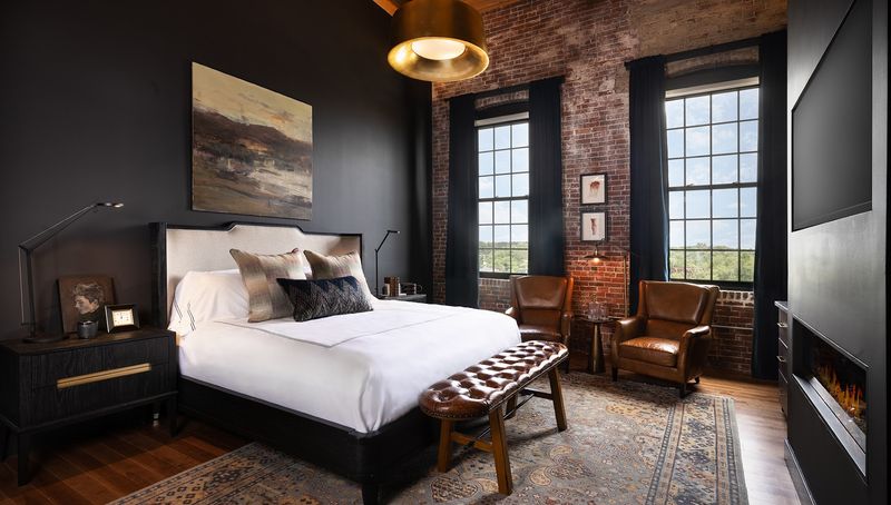 Where History Meets Modern Comfort