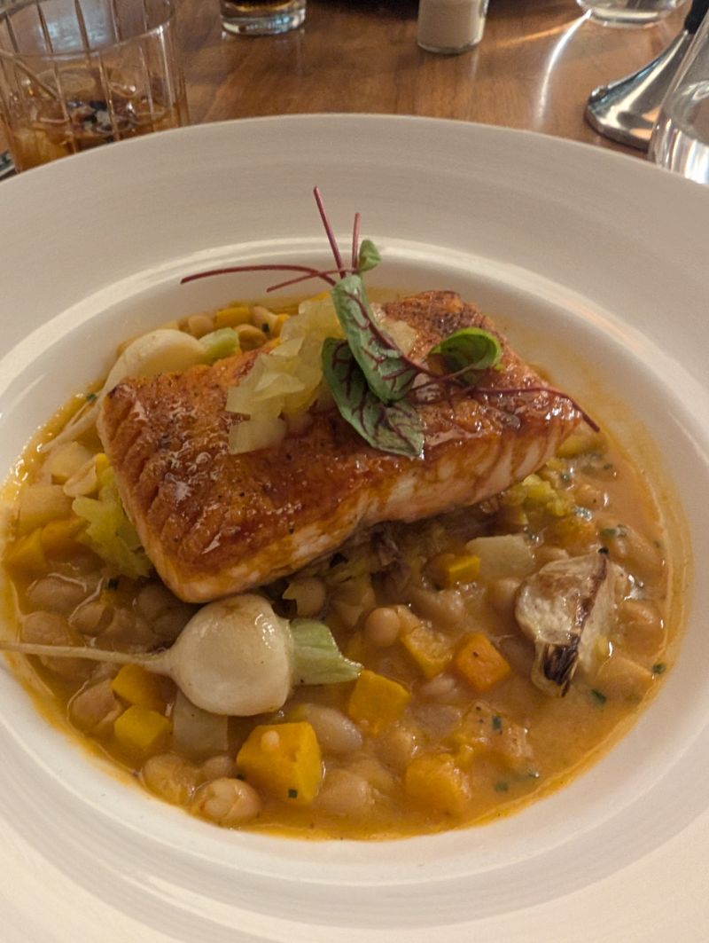 Food That Earns Its Reputation