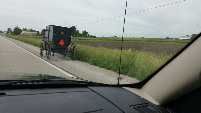 Where Illinois Amish Country Begins