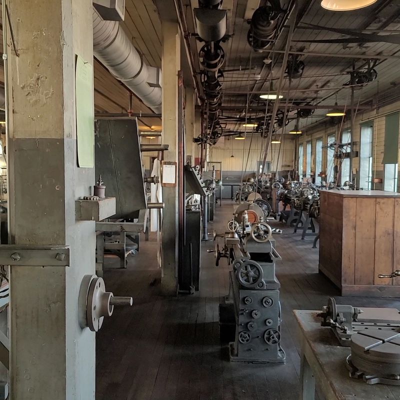 Where Invention Kept Its Pantry