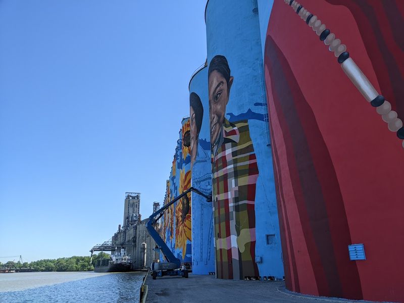 The Story Behind the Silos