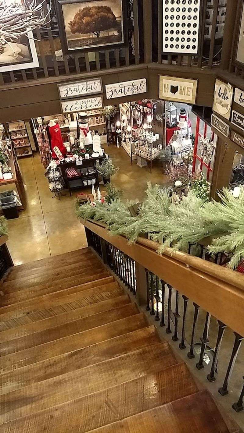 Three Floors of Pure Discovery