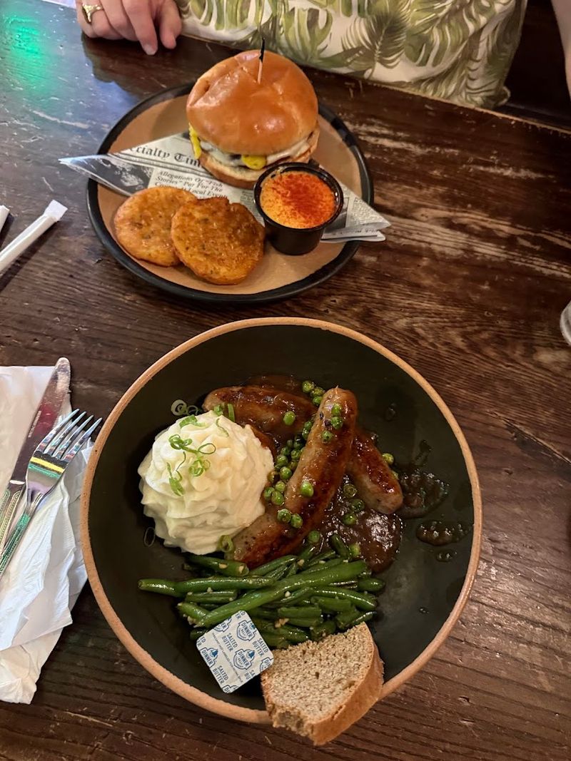 The Potato Pancakes That Started the Conversation