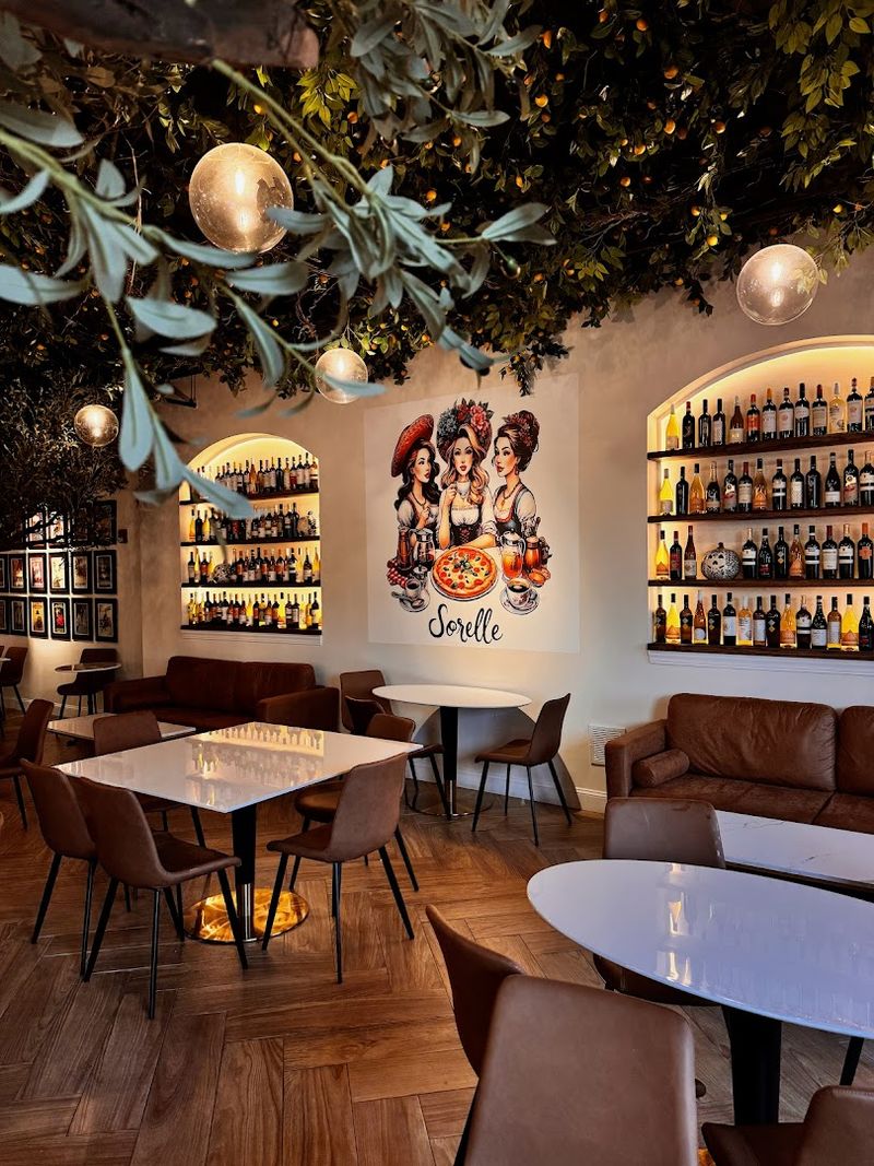 Designed To Feel Like Italy