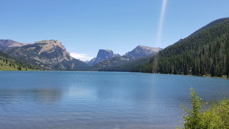 Where Jade Waters Meet Wilderness