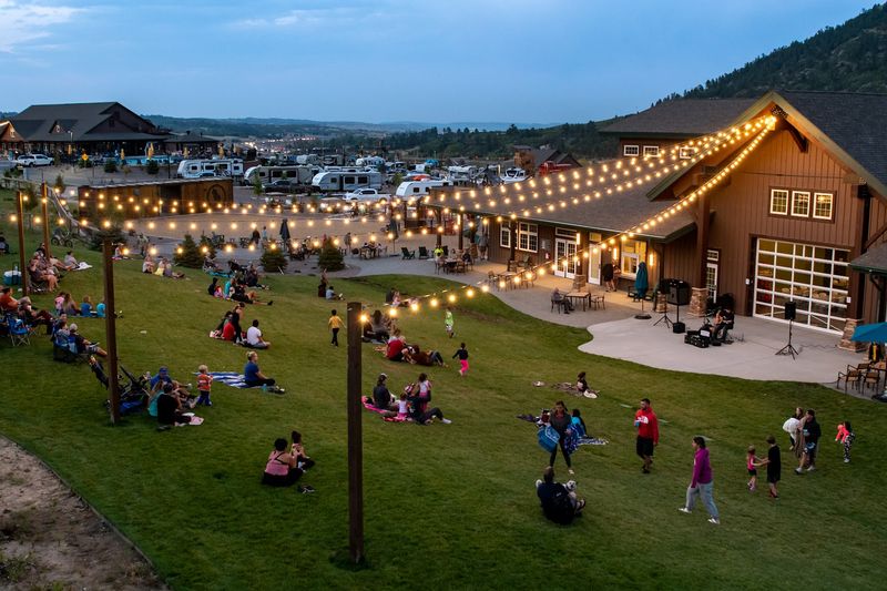 Where Larkspur, Colorado Puts Itself On The Family Map