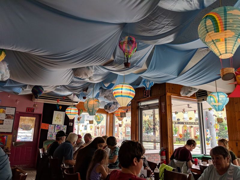 Where Locals Gather