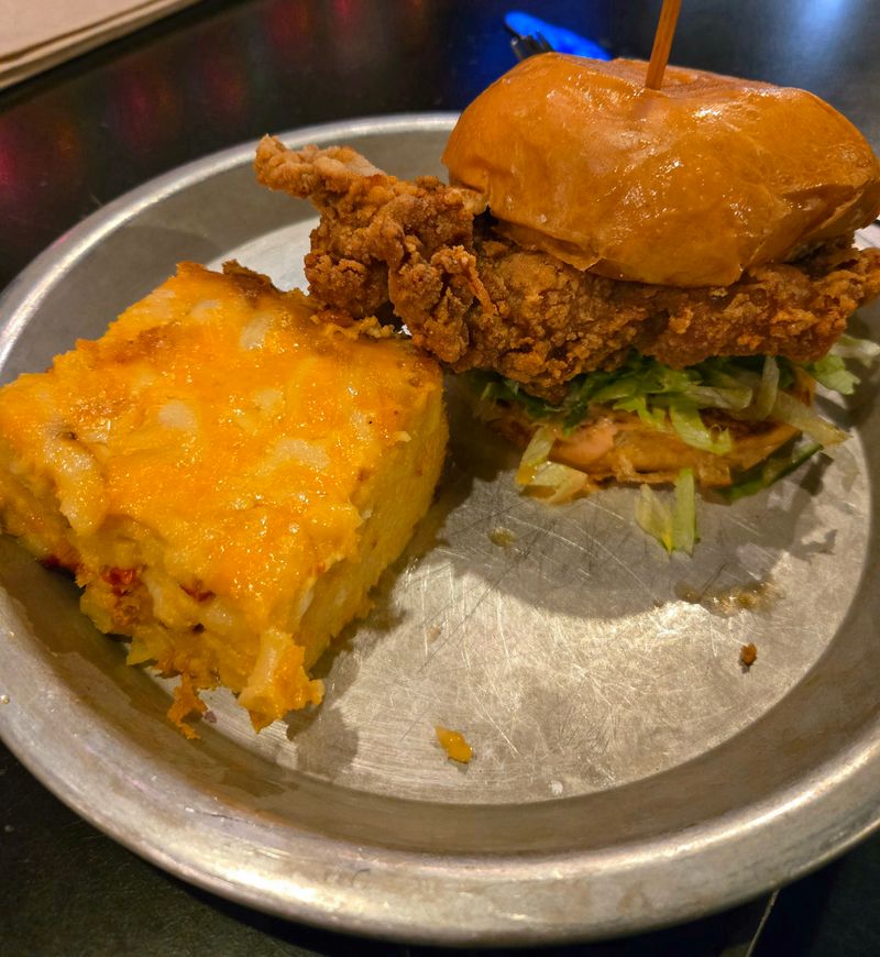 Crunch Meets Comfort