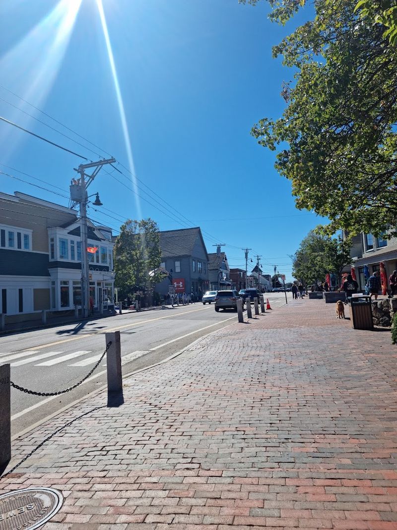 Where Maine Lore Lingers Where Maine Lore Lingers