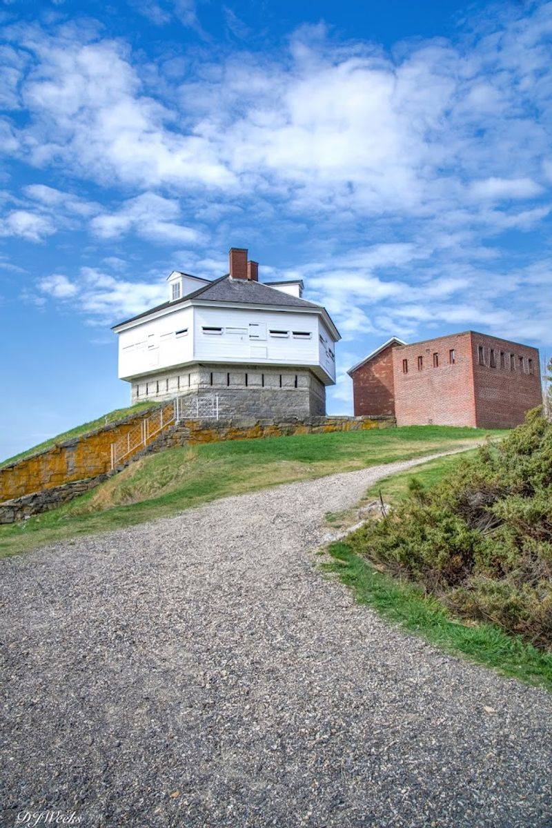 Where Maine Stood Guard