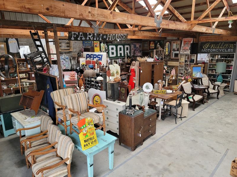 Where Marion Keeps Its Treasures