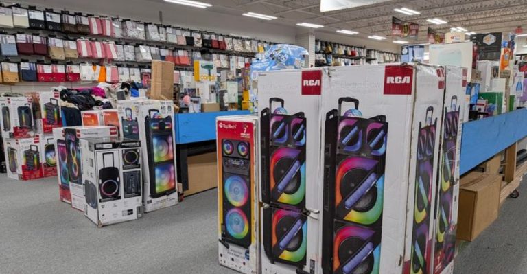 Where New Jersey Shoppers Turn Bargain Hunting Into High-Speed Cart Filling
