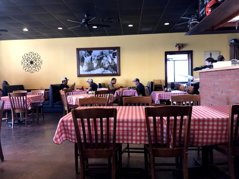 Where New York Flavor Found A Texas Home Where New York Flavor Found A Texas Home