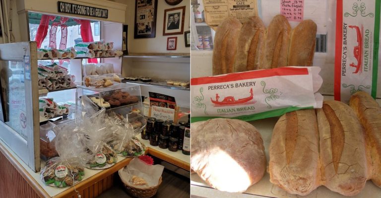 Where New Yorkers Go When They Want Real Old-School Italian Bread
