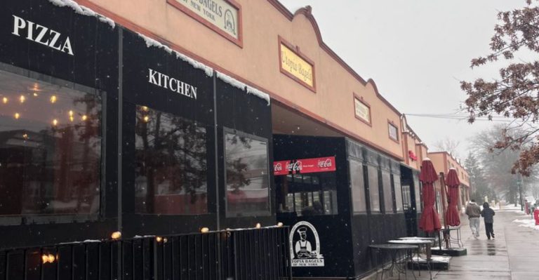 Where New Yorkers Go When They Want The Bagel That Sets The Tone