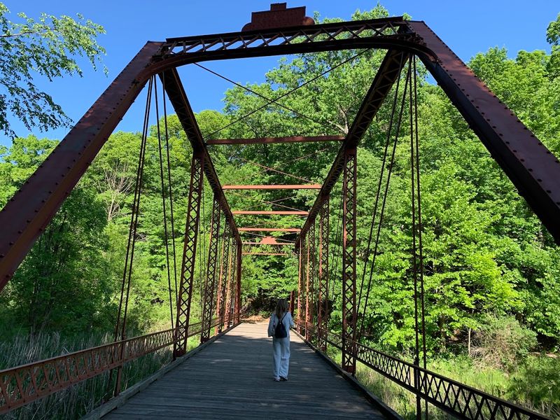 Where Old Bridges Get A Second Life