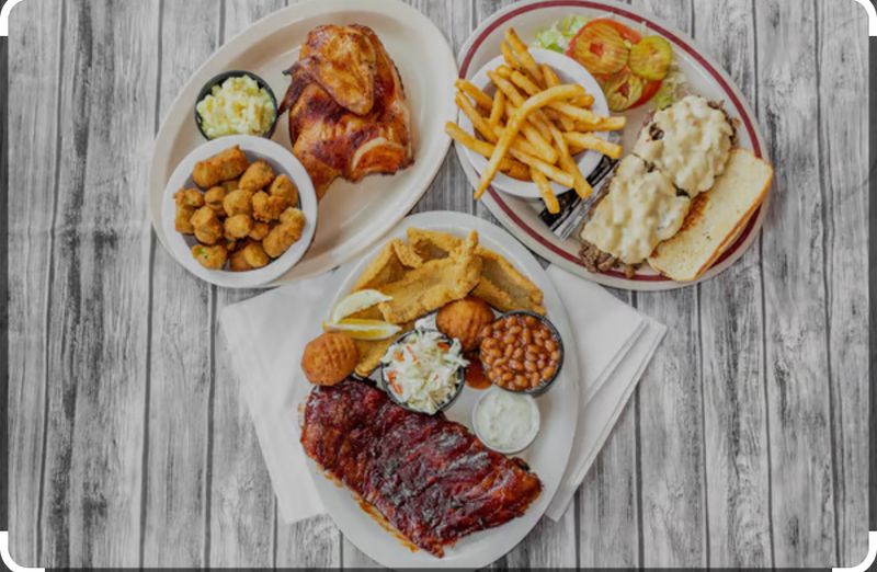 Where Old-School BBQ Style Meets Local Charm