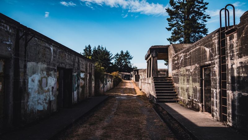 Where Puget Sound Meets a Century of History