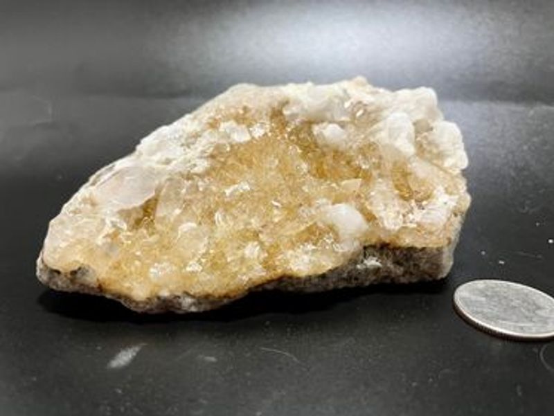 Where Quartz Shines Underfoot