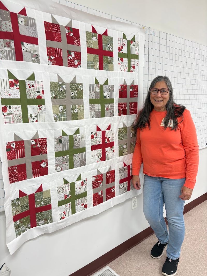 Where Quilters Create Together