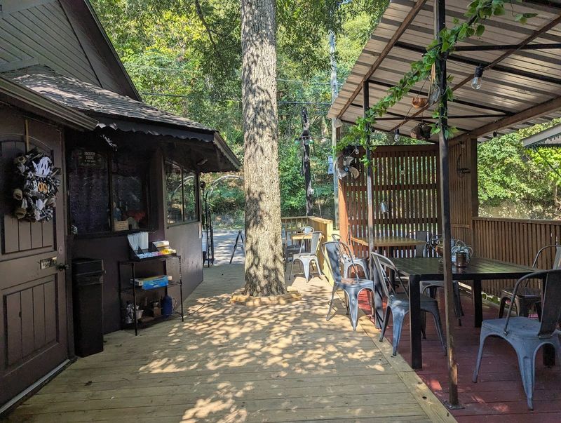 An Unsettling Escape Fueled By Coffee And Curiosity