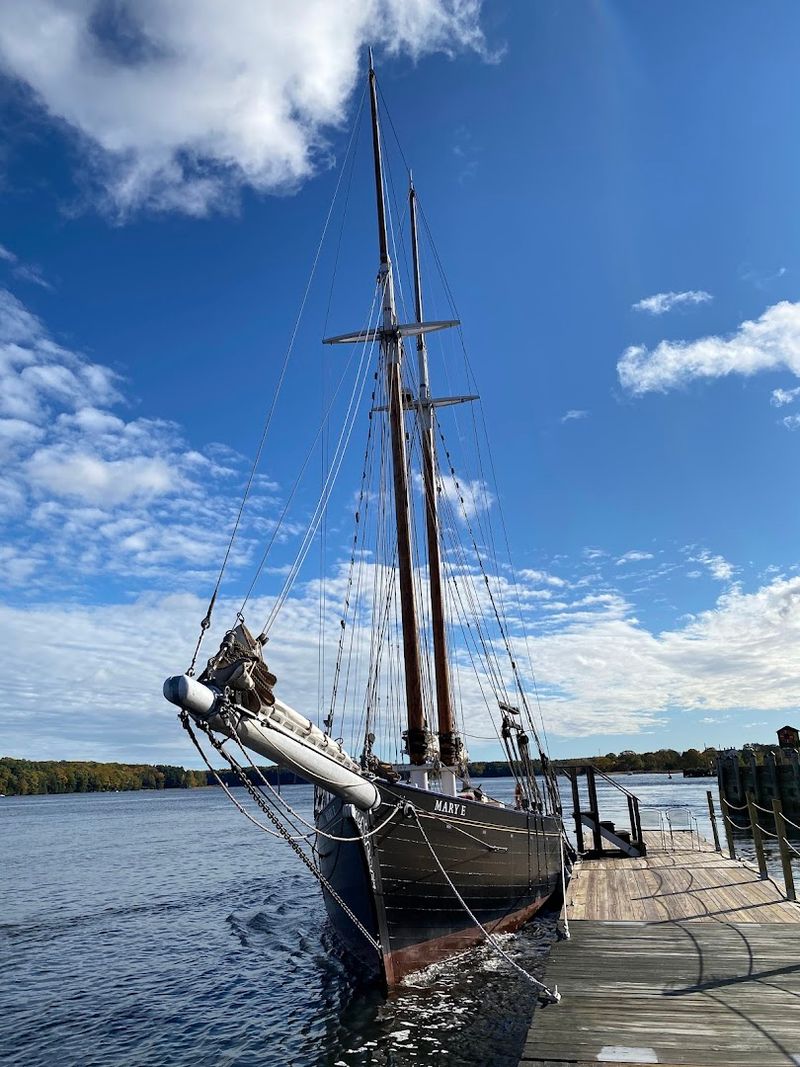 Where Ships Made History