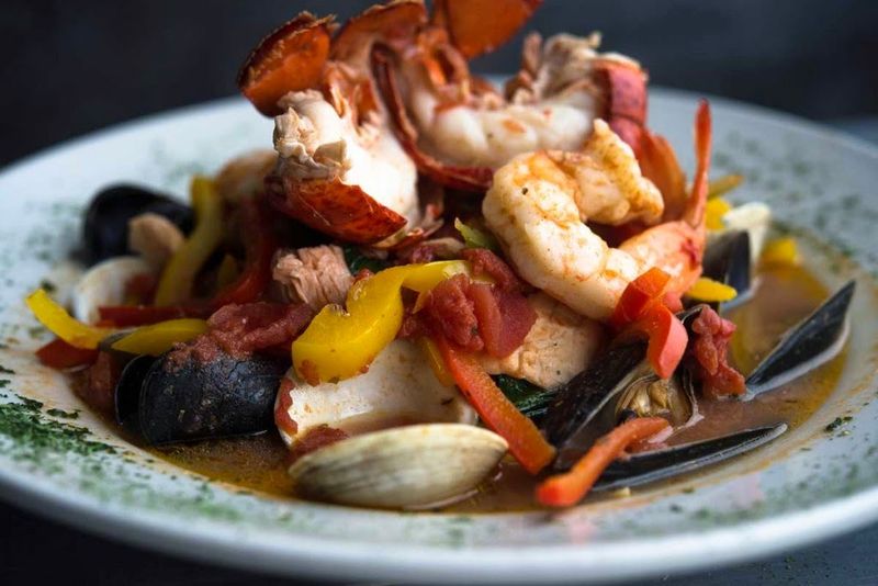 Perfectly Plump Shrimp, Stuffed To The Max