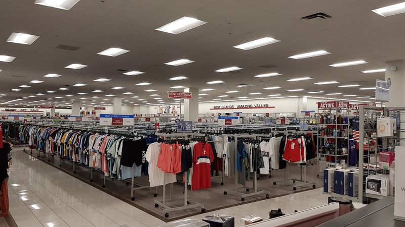 The Discount Department Store That Always Delivers