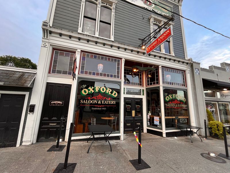 Where Snohomish Keeps Its Oldest Good Time