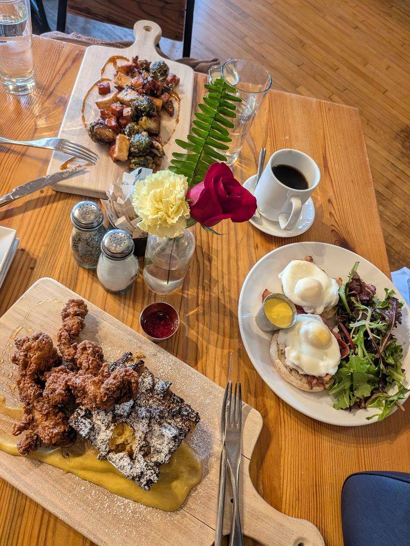 Where Snomarket Roots Meet Brunch Ambition