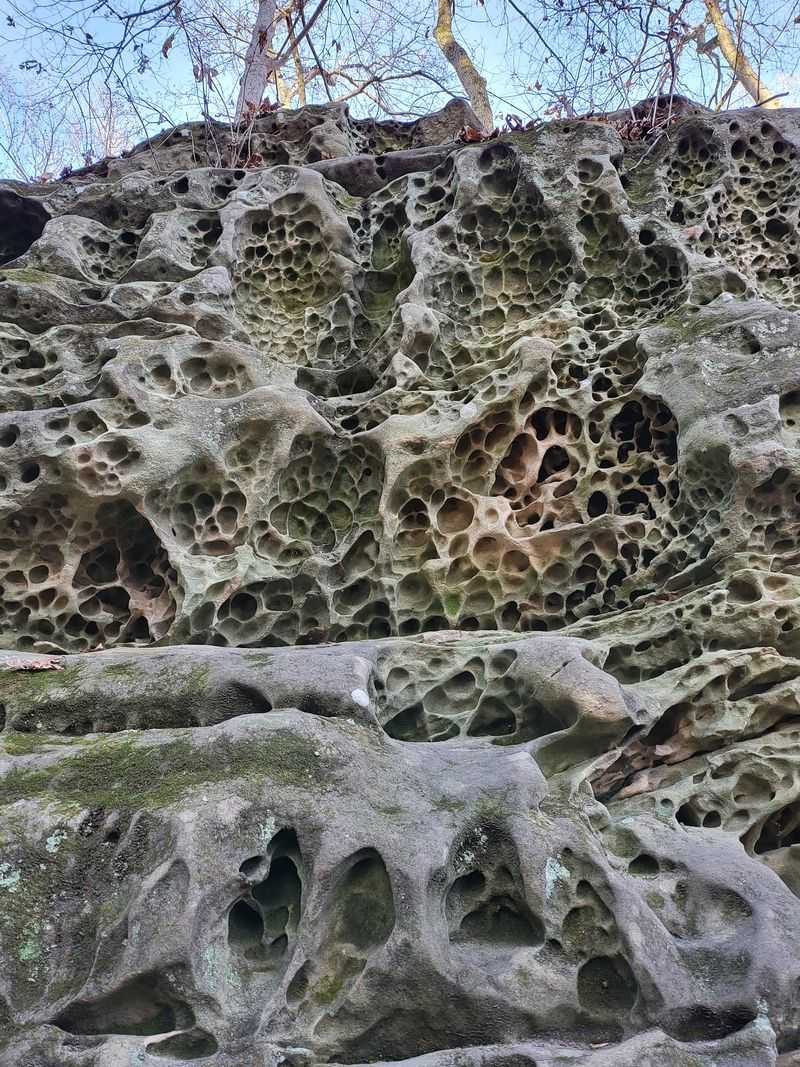 Where Southern Illinois Keeps Its Stone Secrets