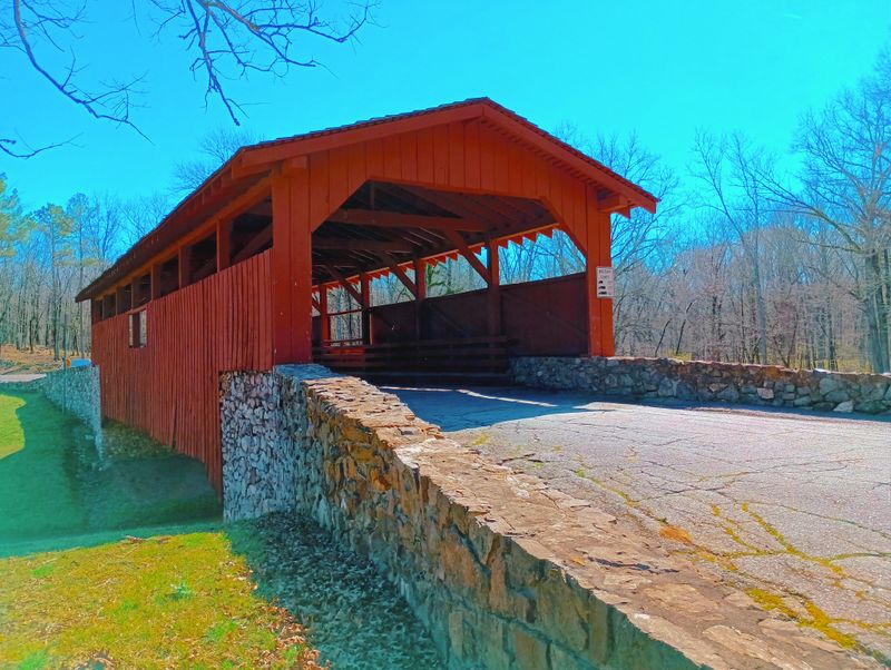 Why Covered Bridges Feel So Special