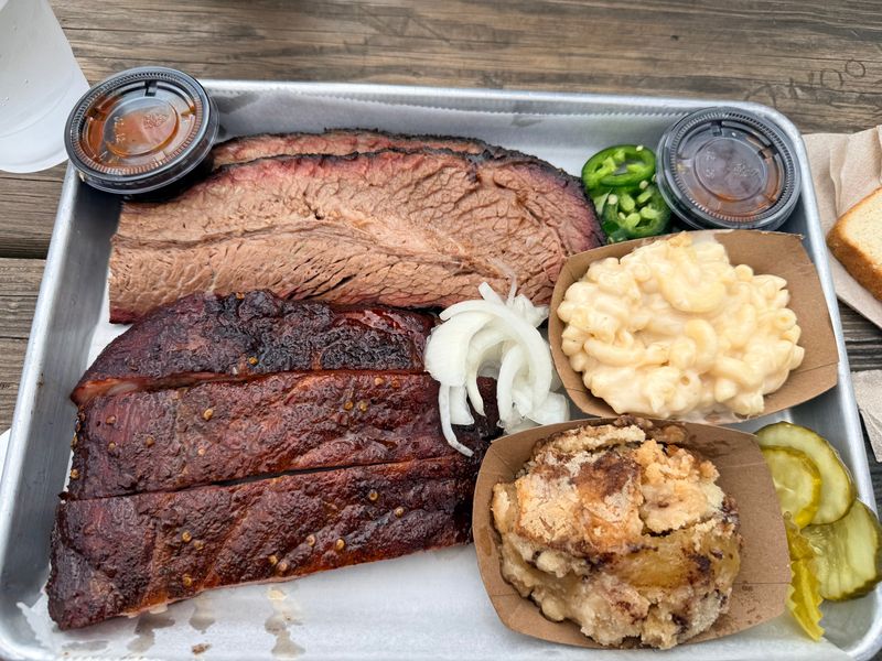 First Bite Brisket Pilgrimage