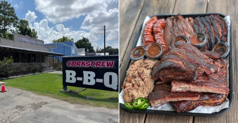 Where Texas BBQ Fans Go When They Refuse To Miss Brisket
