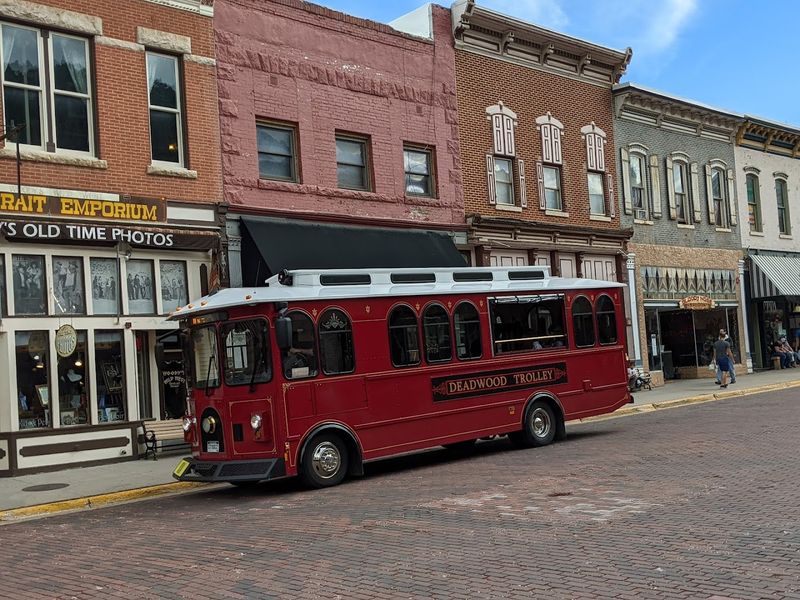 Where The 19th Century Never Left