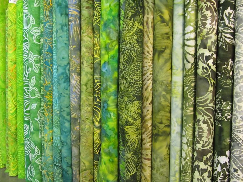 Quilting Cottons That Could Inspire Even The Most Reluctant Crafter