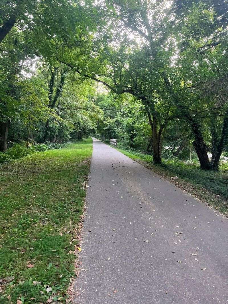 The Charming Trailhead Town