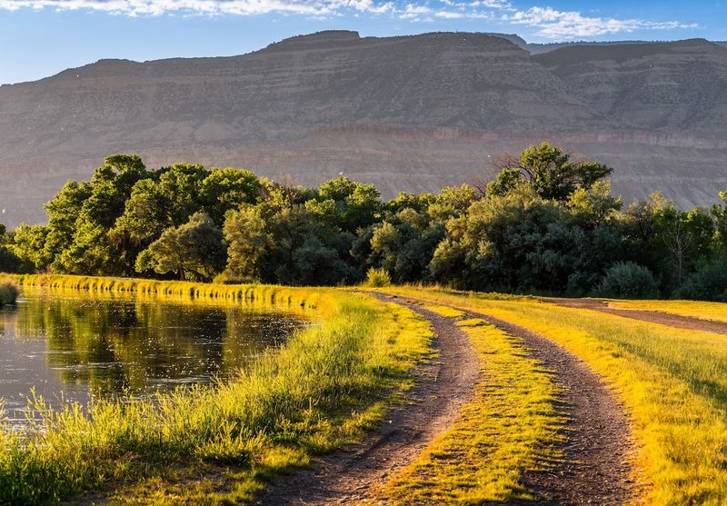 Where The Colorado River Decides Your Plans For You